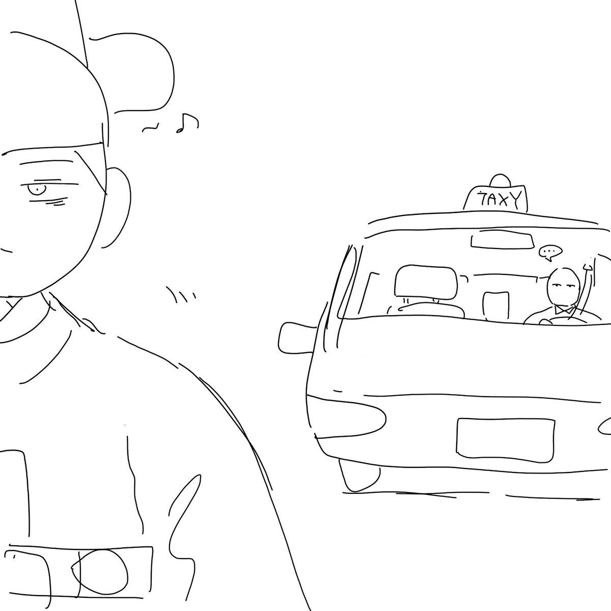 자학 tweet media