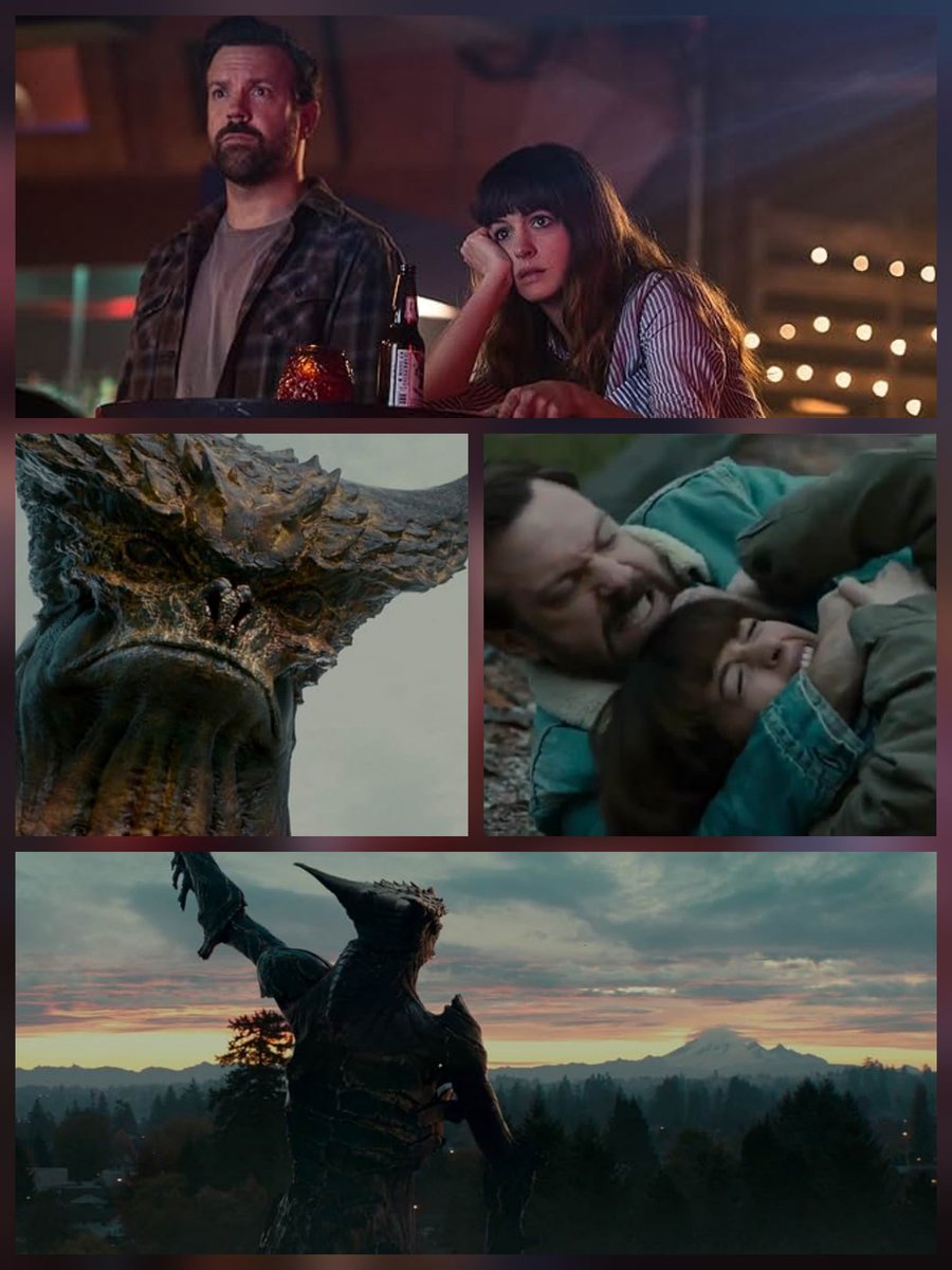 TallyMichelle4's tweet photo. #Bales2026FilmChallenge
#FilmX  
May1️⃣1️⃣
Where the ordinary becomes the extraordinary 

#Colossal (2016)

A troubled woman discovers she’s connected to a giant monster attacking Seoul, revealing her personal life is somehow causing the destruction.
#AnneHathaway https://t.co/kLX03ea3PG