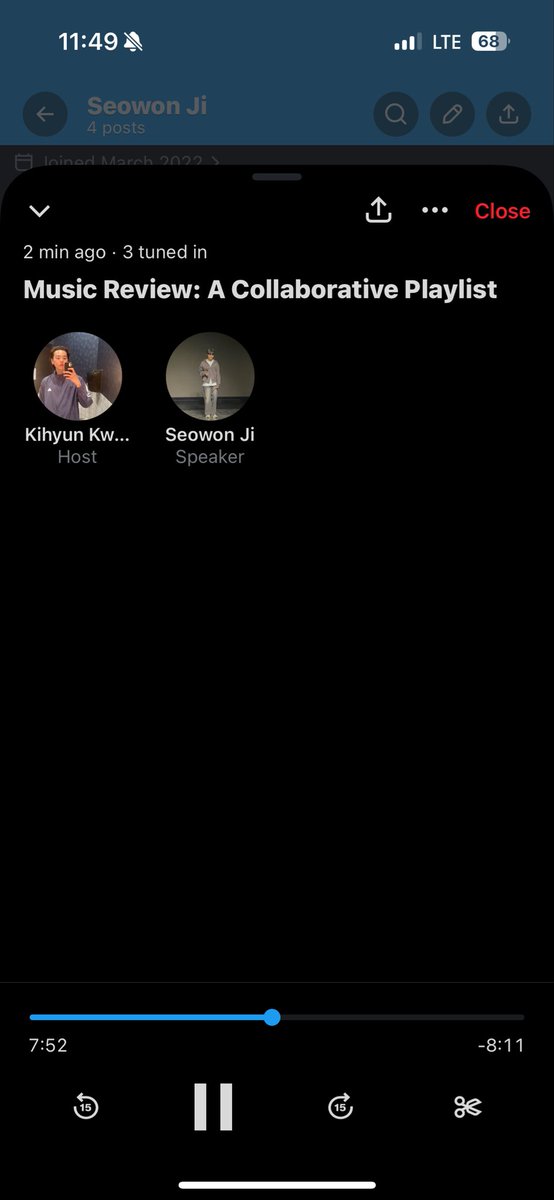 Seowon Ji (@HarryJ18804997) / Posts / X