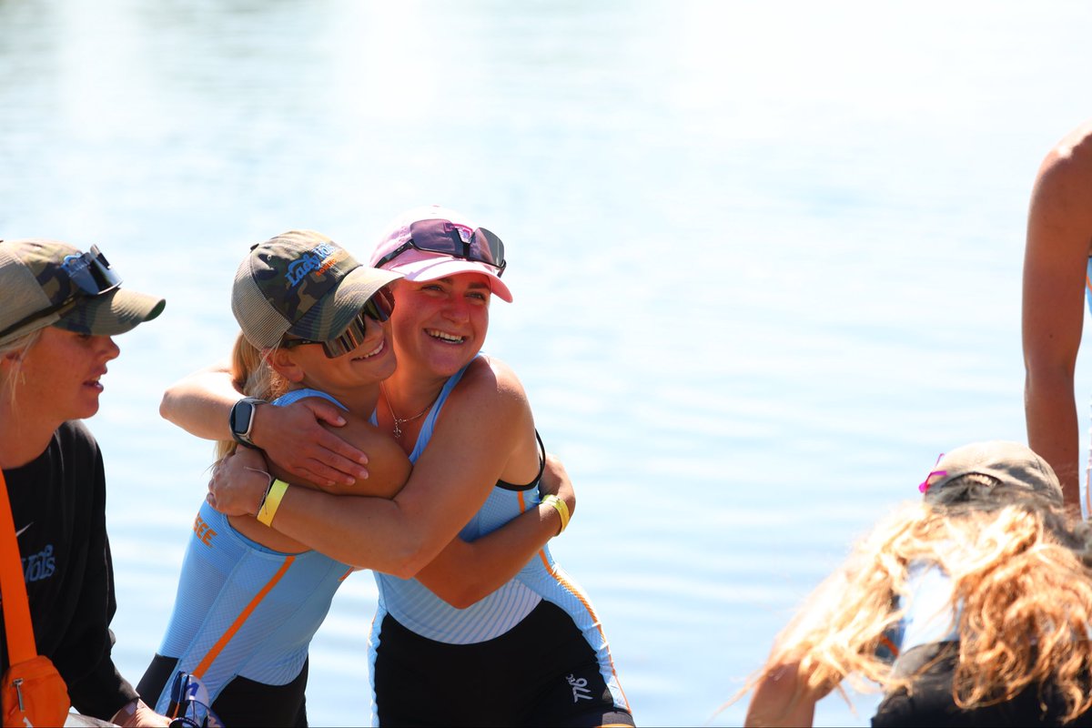 Vol_Rowing's tweet photo. That championship feeling

#GBO🍊 https://t.co/qT1aBl86Wc
