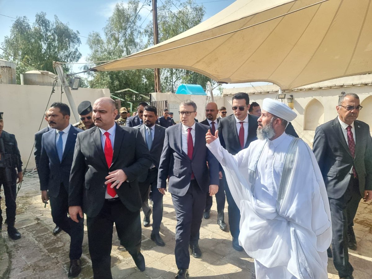 Türkiye in Iraq tweet media