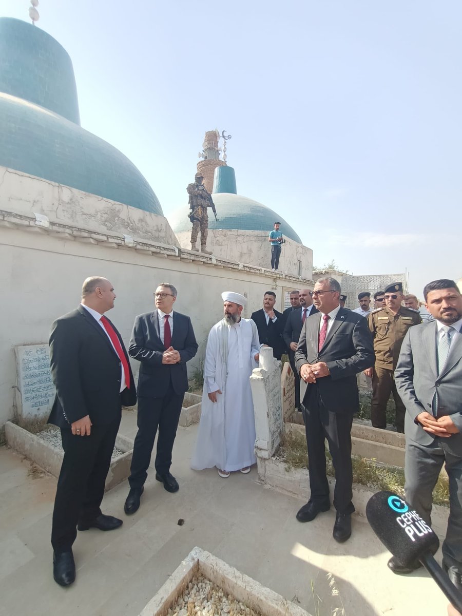 Türkiye in Iraq tweet media
