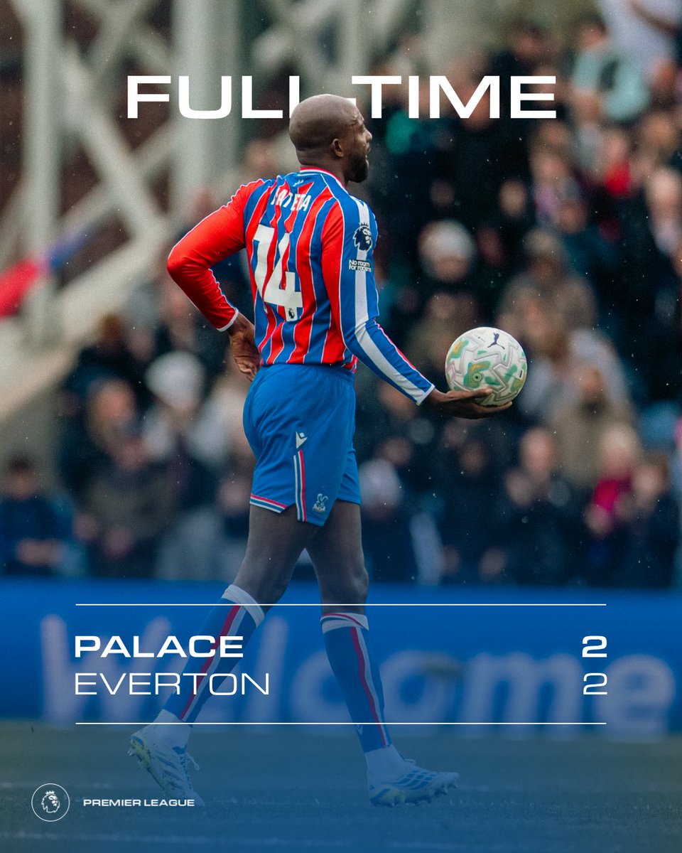 Crystal Palace F.C. tweet media