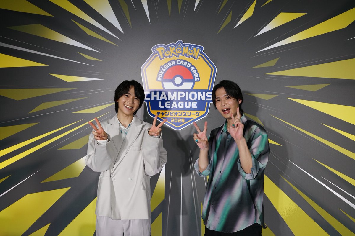 チャンピオンズリーグ2026 愛知 Mayお疲れ様でした！ 大会に携わって
