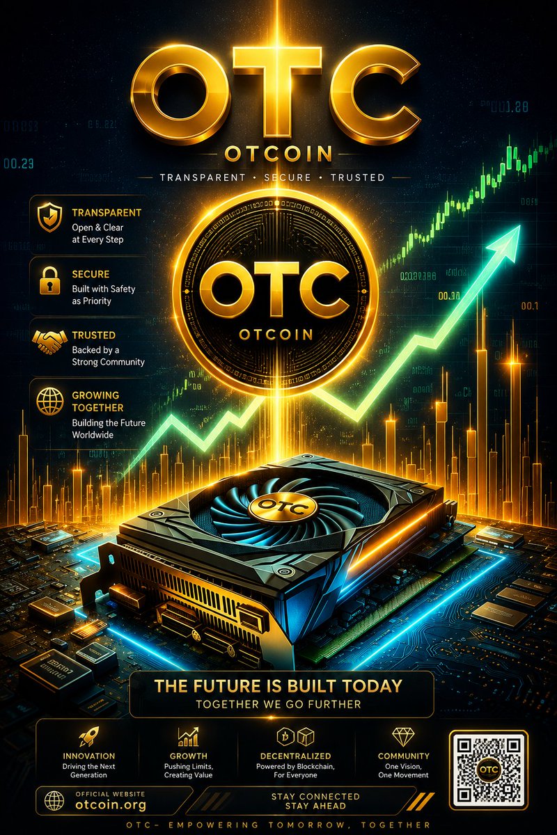 OTCoin tweet media