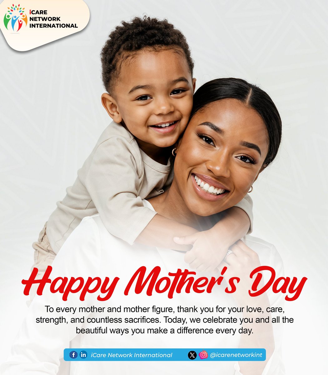 iCare Network International tweet media