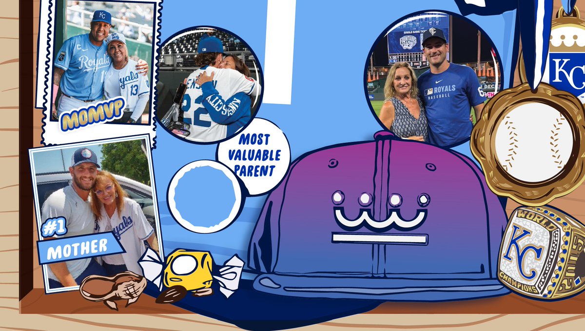 Kansas City Royals tweet media