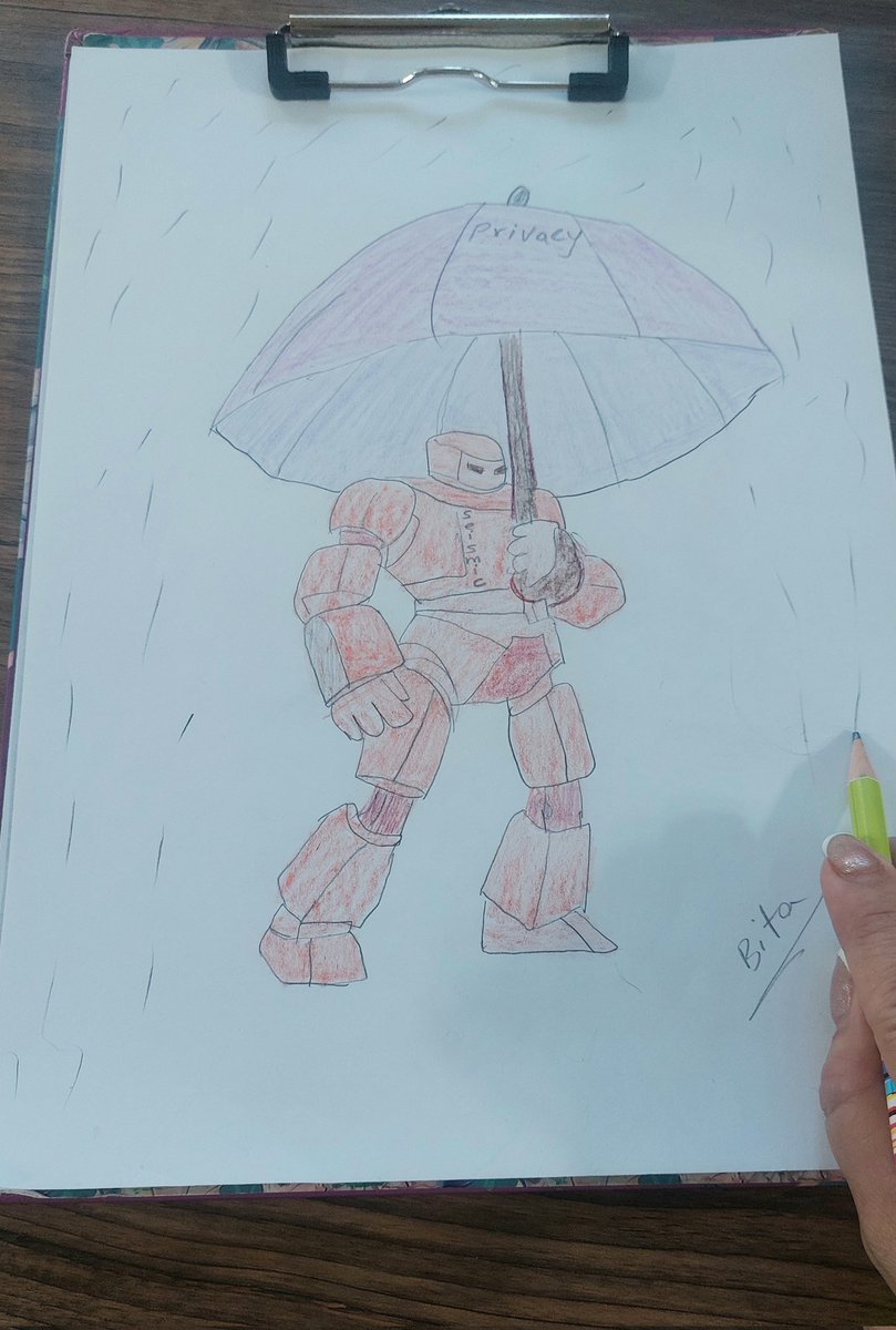 karimi90519920's tweet photo. Just like an umbrella shields you from the rain, @SeismicSys protects your financial data in a storm of public blockchains.
@xealistt
@NoxxW3
@heathcliff_eth https://t.co/GQC1OT2hsF