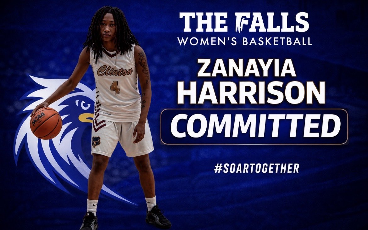 UTFWBB's tweet photo. Help us in welcoming Zanayia Harrison from Clinton College to the Lady Screagle family! https://t.co/Cm8IAlS02O