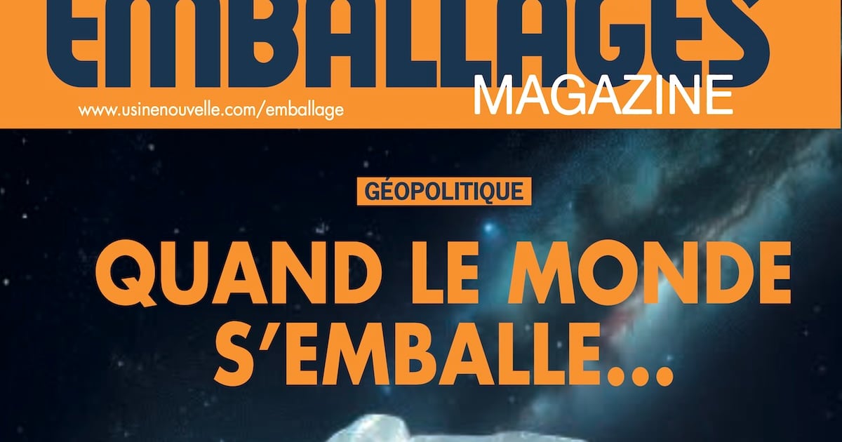usinenouvelle's tweet photo. Interpack 2026 : « le risque géopolitique est devenu le risque numéro un » selon la Febea https://t.co/9OvSie4yJC https://t.co/7Ixwr2VUFo