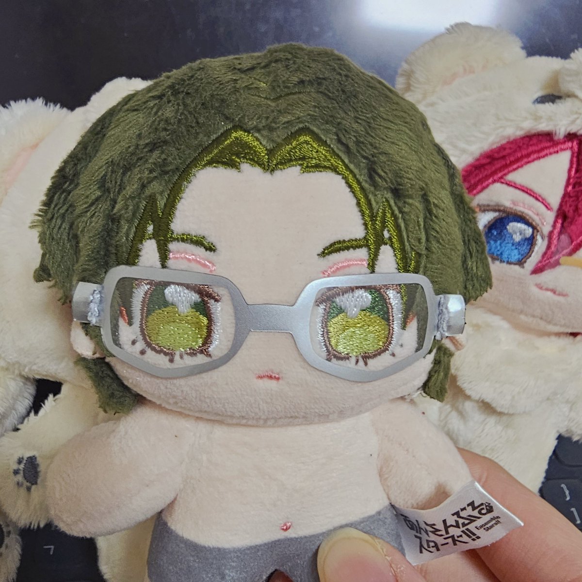 카리❤️💚💜 tweet media