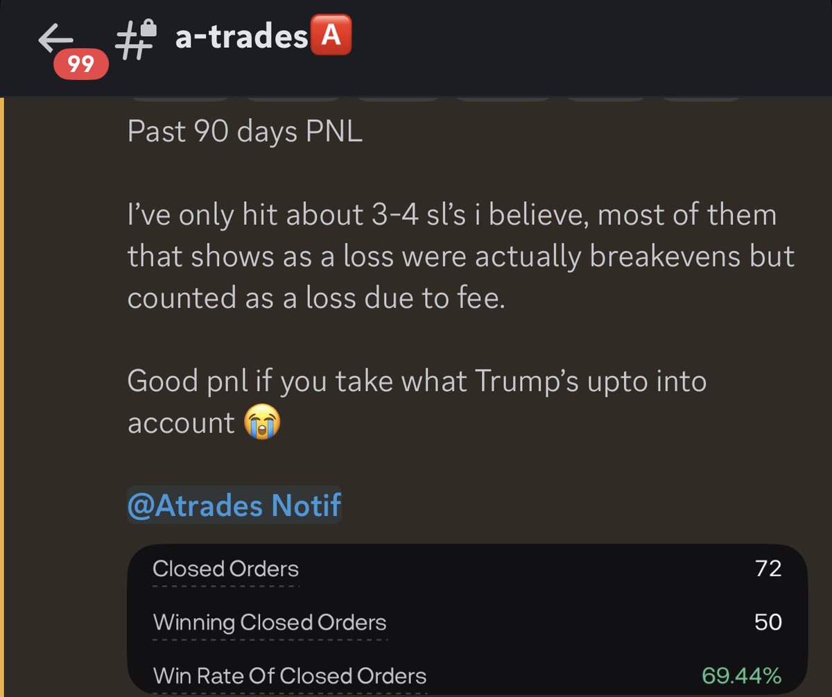 UT TRADING ACADEMY tweet media