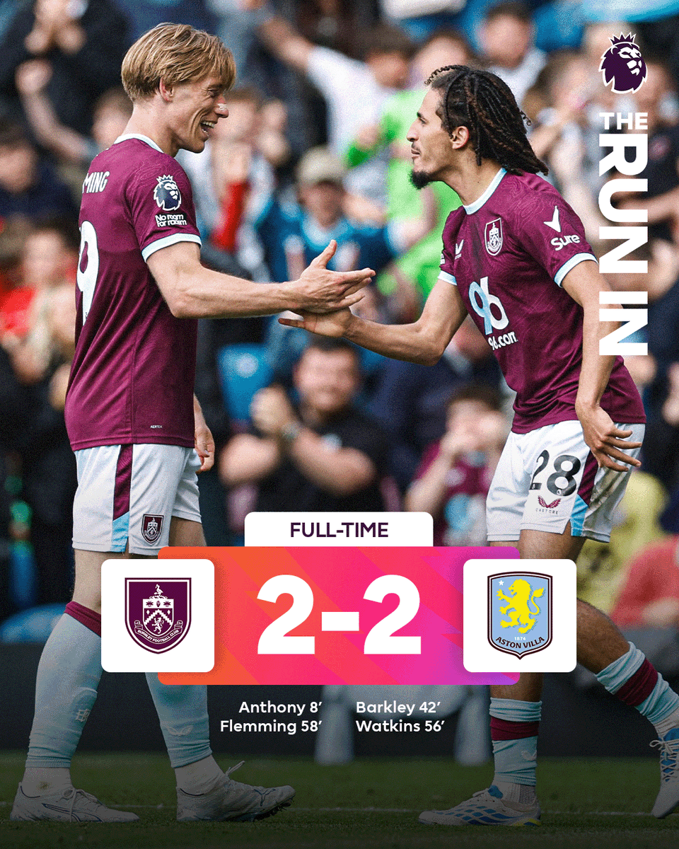 Premier League tweet media