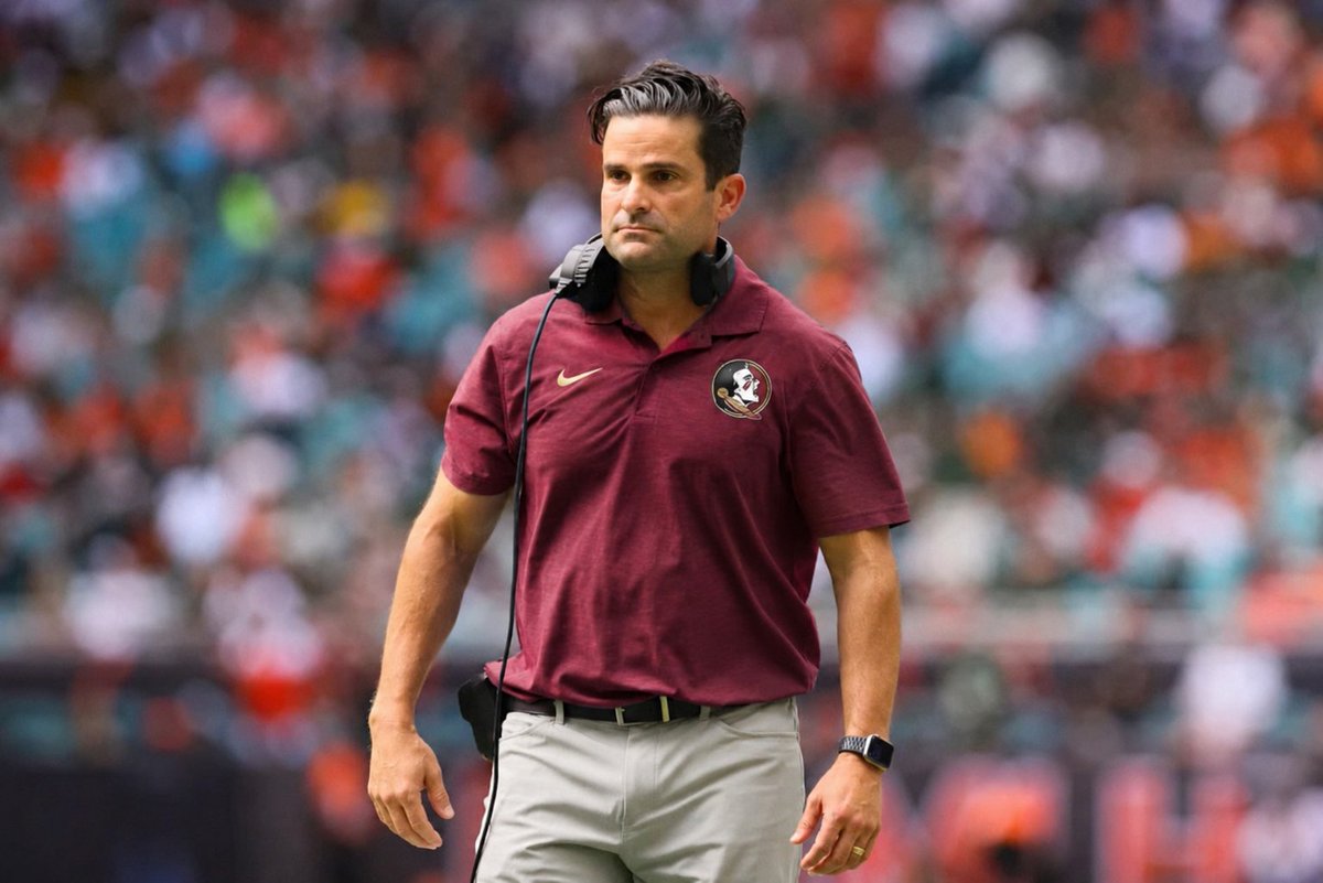 FSU Tony tweet media