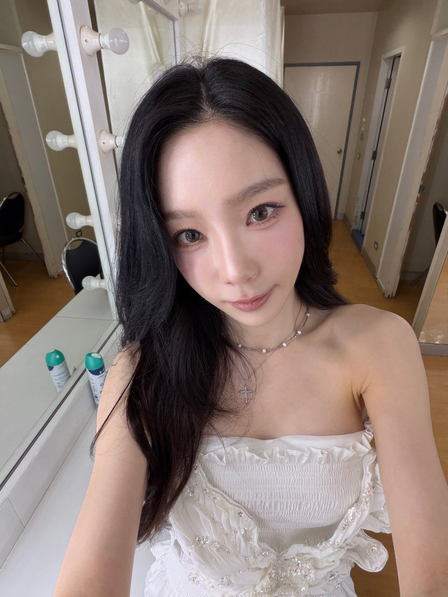 泰妍 tweet media