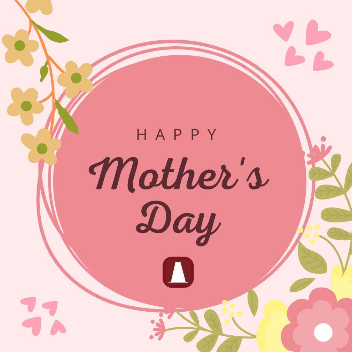 AcmeCone's tweet photo. Celebrating all of the wonderful, hardworking moms today. Happy Mother’s Day! https://t.co/zXjtFivXcQ