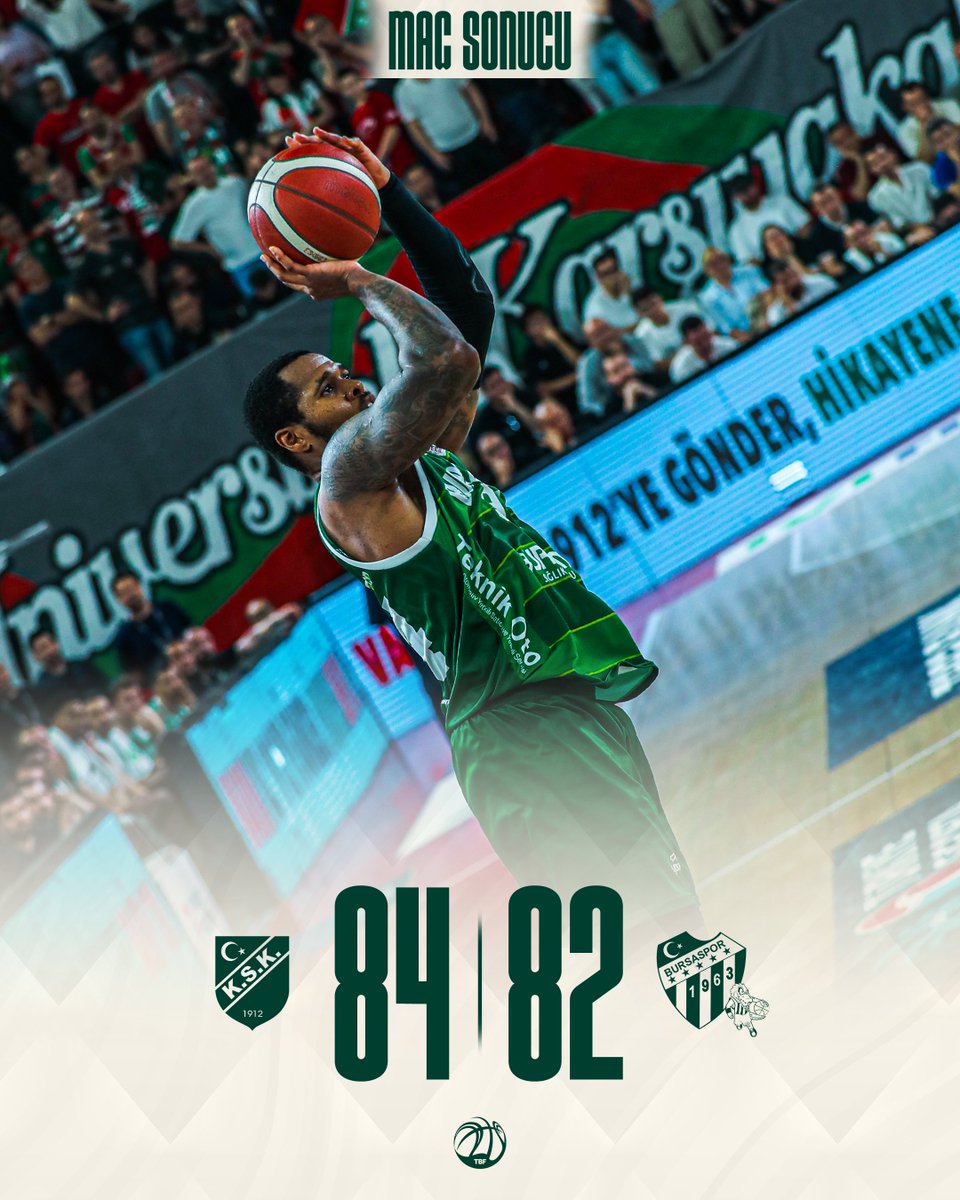 Bursaspor Basketbol tweet media