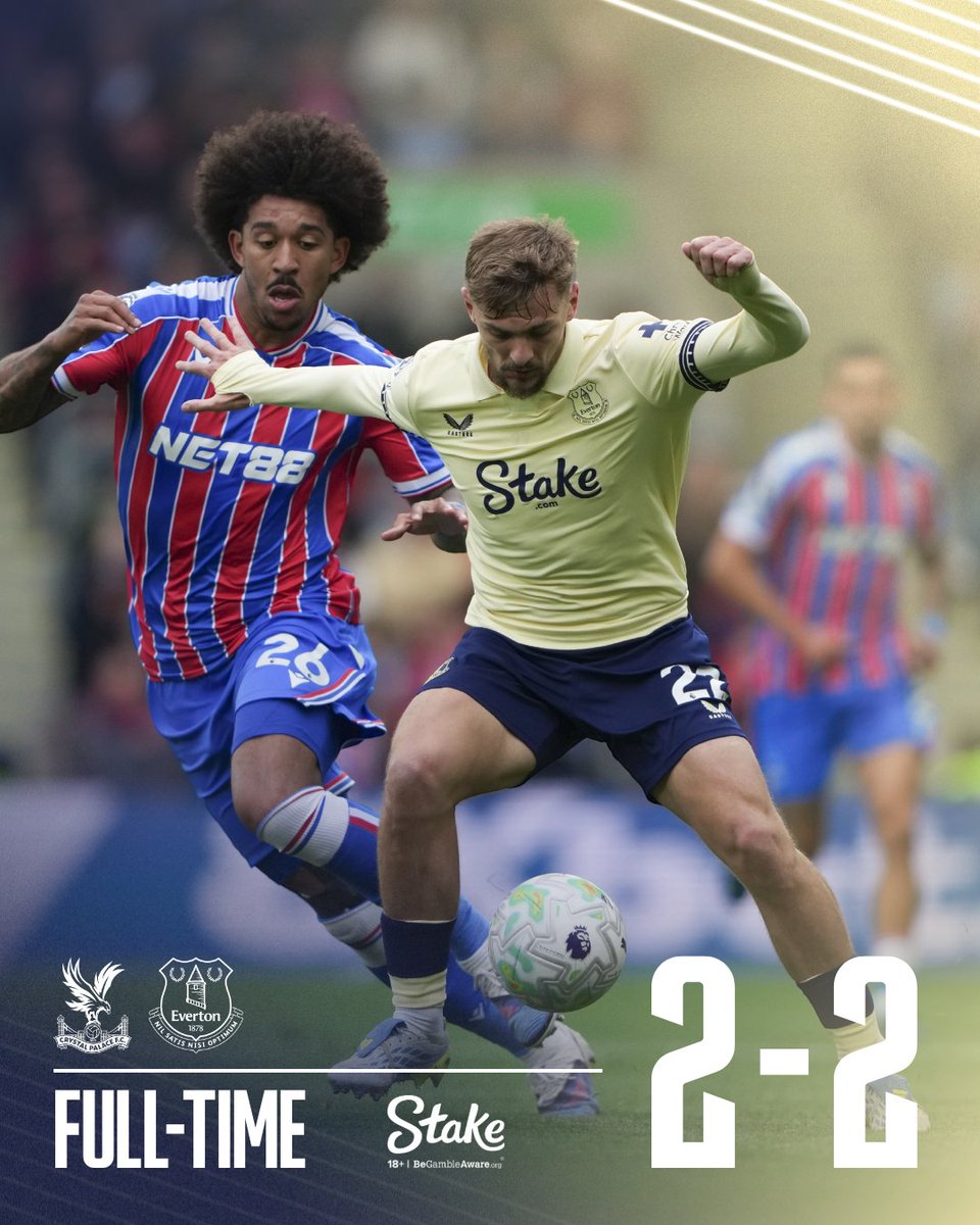 Everton tweet media