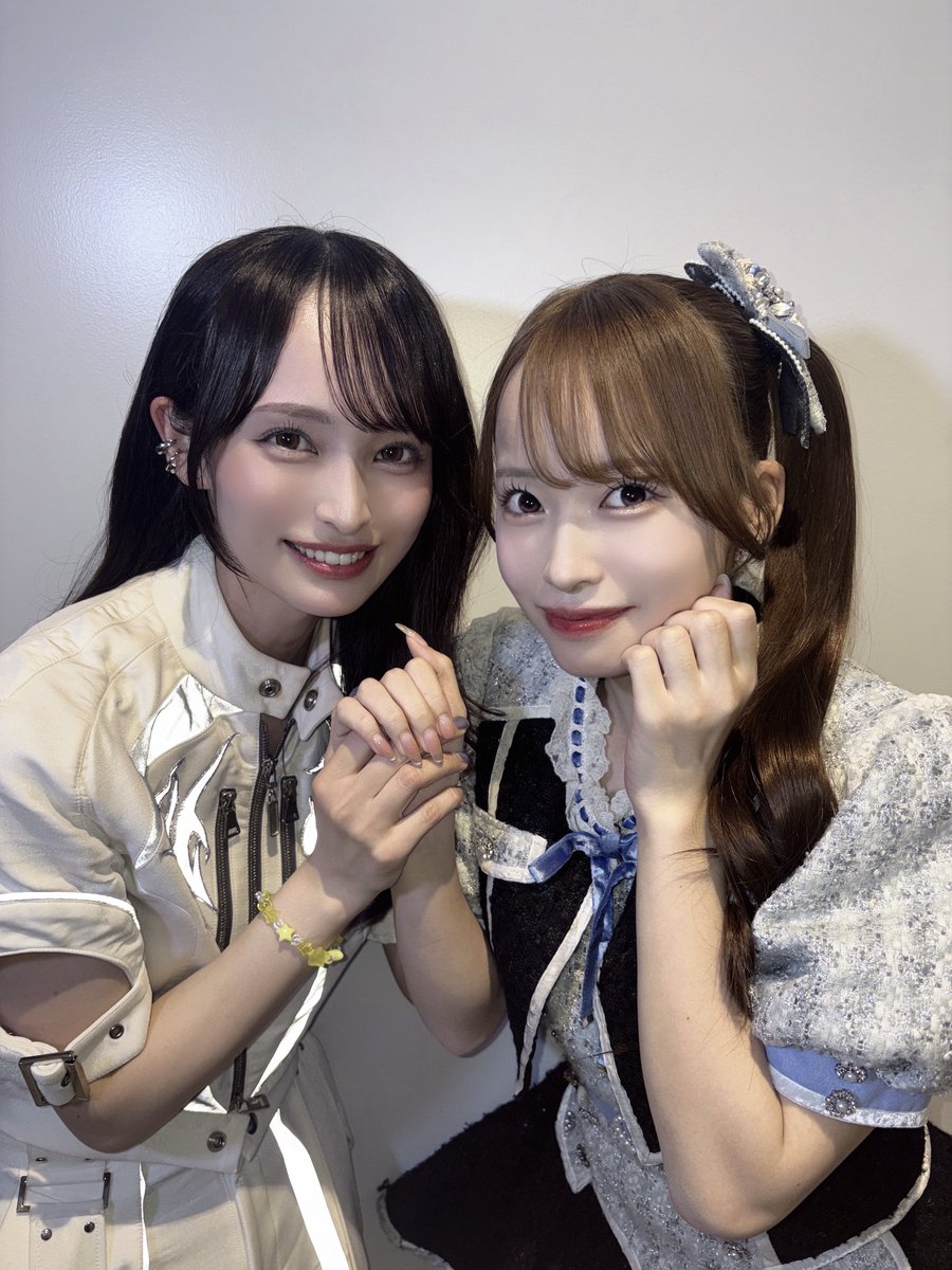 高嶺のなでしこ の日向端ひなさん（@hina_hinahata ）とお写真撮って