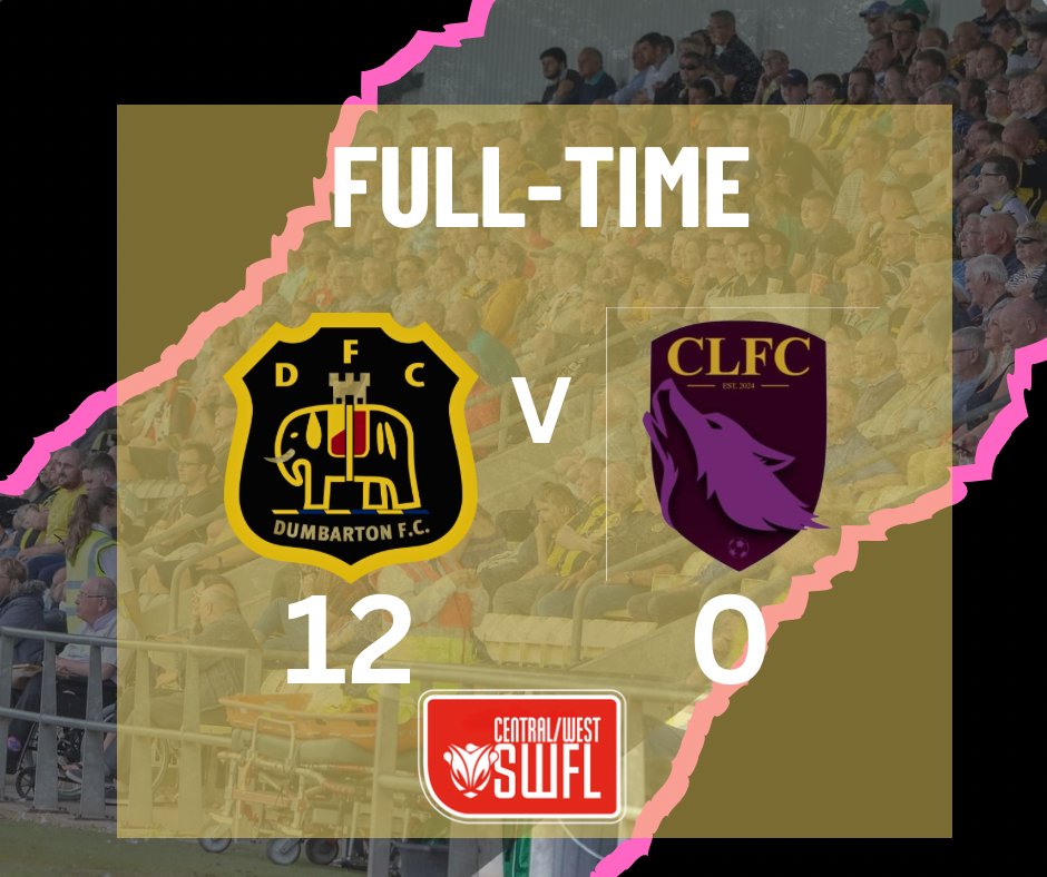 Dumbartonfc's tweet photo. What a way to sign off our home campaign!

Our biggest win of the season 🤩 https://t.co/X61YVjm017