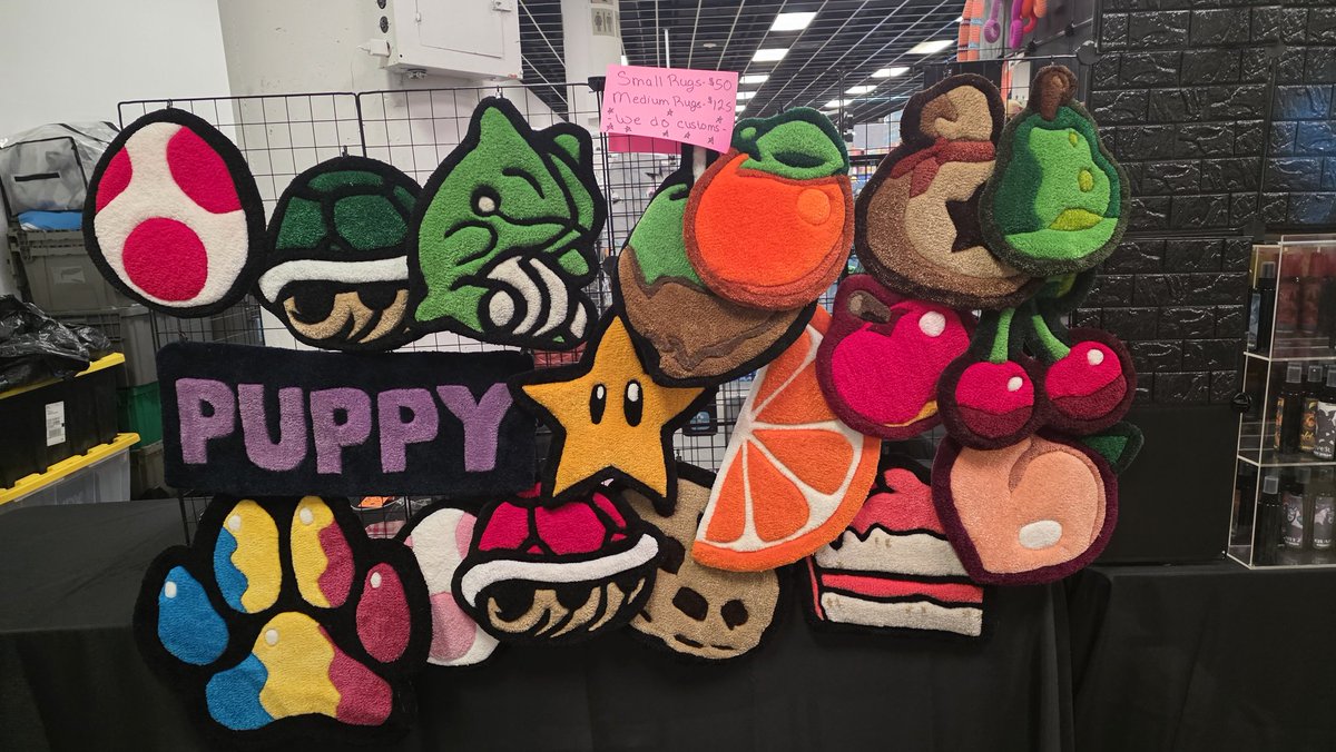 ⭐Jinx ✨ @ FWA Booth A-1 tweet media