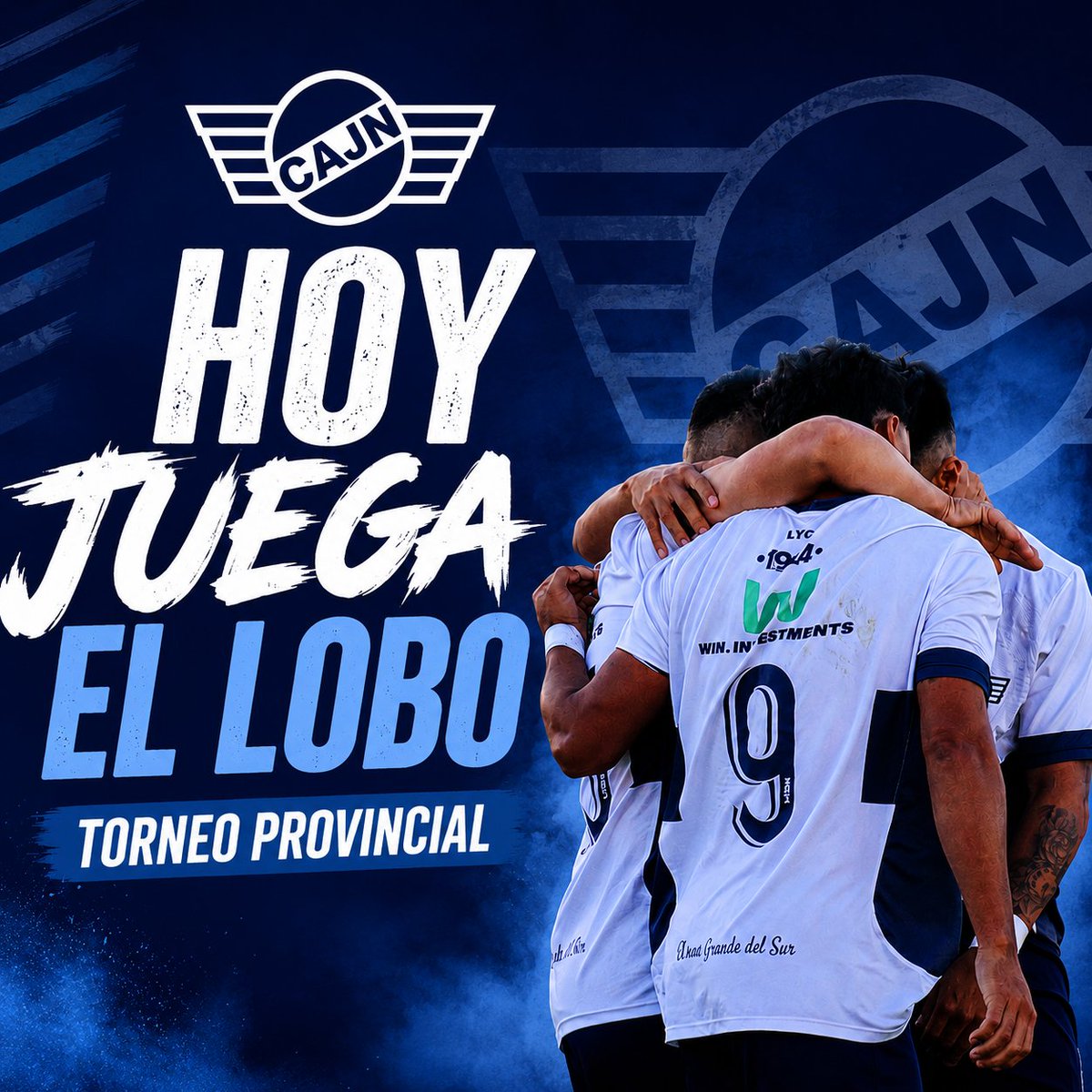 Newbery de Comodoro tweet media