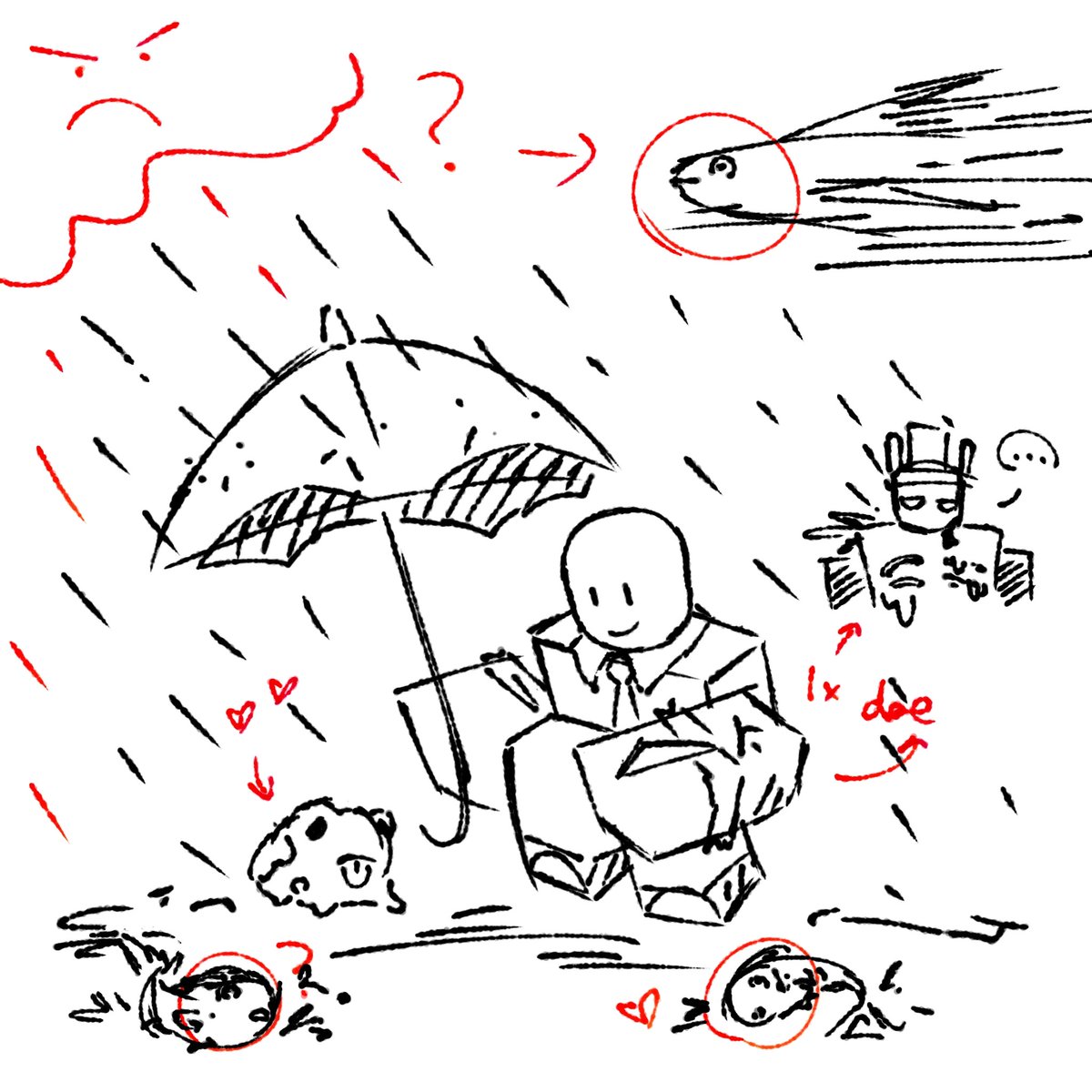 ACLH11🐈 (Burnout) tweet media