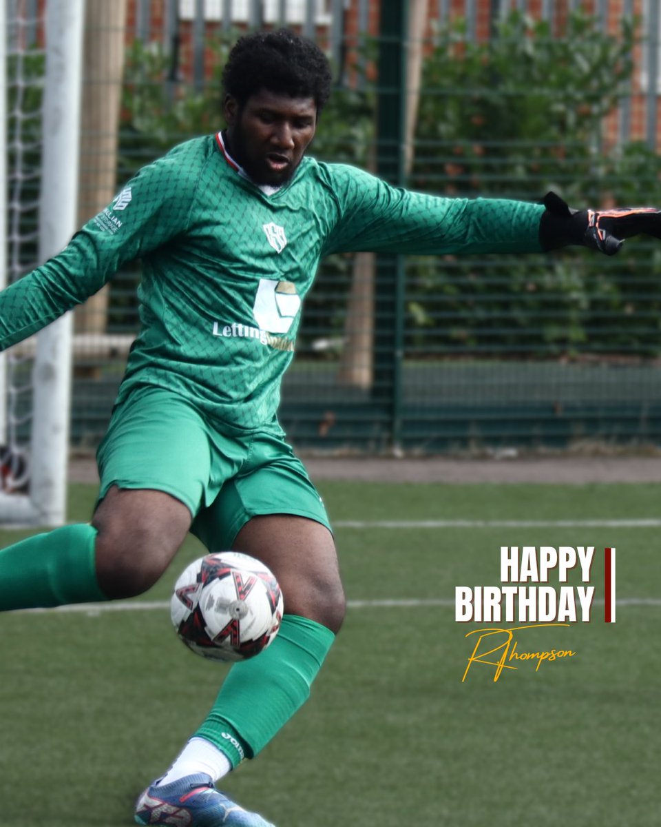 CSMLondonFC's tweet photo. H A P P Y 🥳 B I R T H D A Y

Ryan ❤️

#CSM #nonleague https://t.co/BlbdK4jPRr