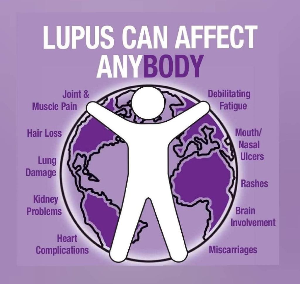 Caring For Lupus tweet media