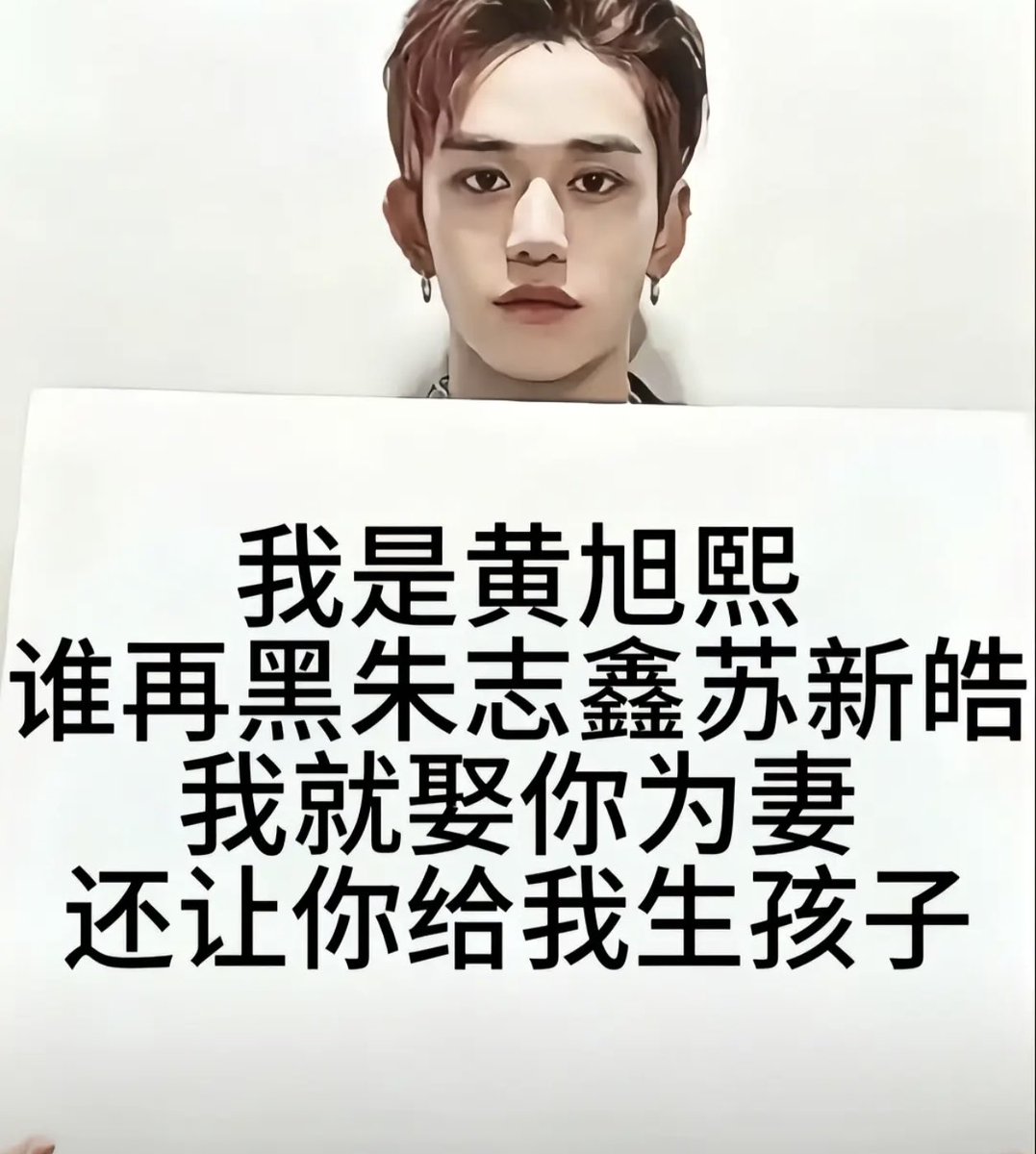 朱志鑫苏新皓GV动作指挥官 tweet media