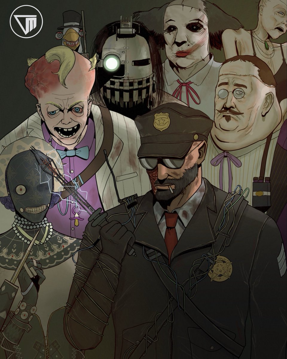 SunnydayzTaiyo's tweet photo. Murkoff empire #outlastrials #outlast #liliyapleasekillmeliterally https://t.co/8sm87ZVEwv