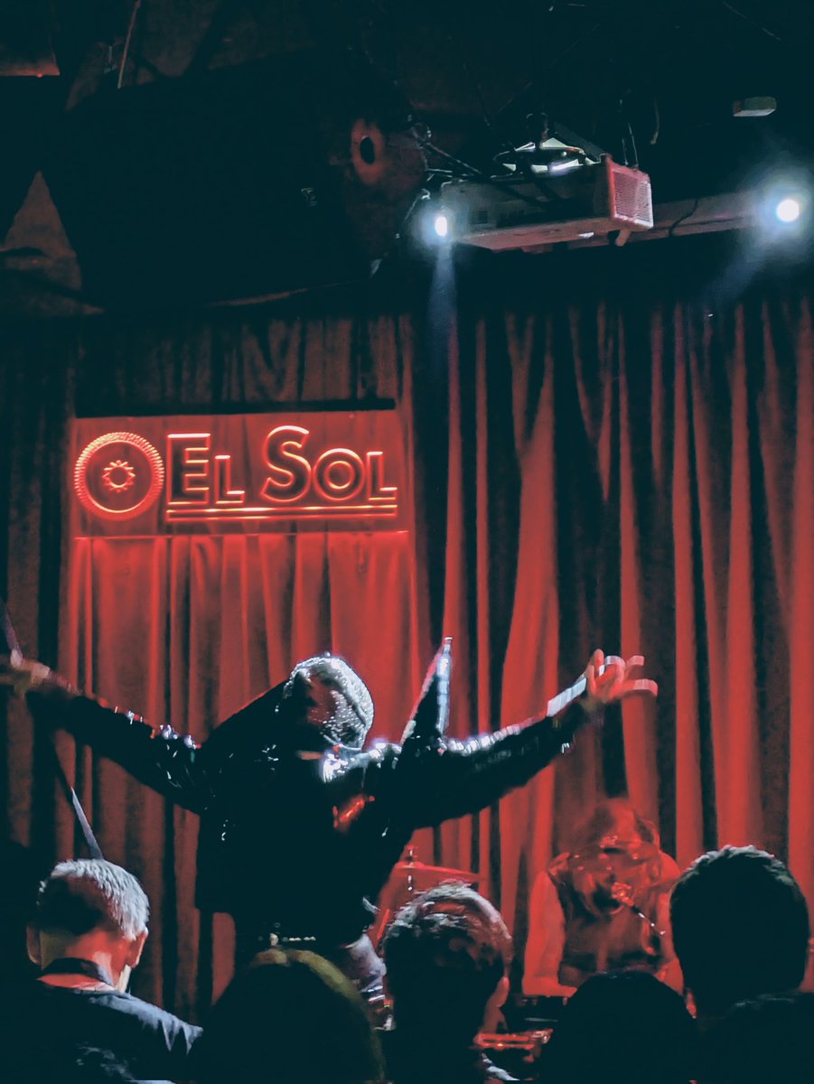 BtpCarlos's tweet photo. Priest + Dead Lights. #Madrid, sala El Sol.

Mayo/2026. https://t.co/LZbJtHwtFj