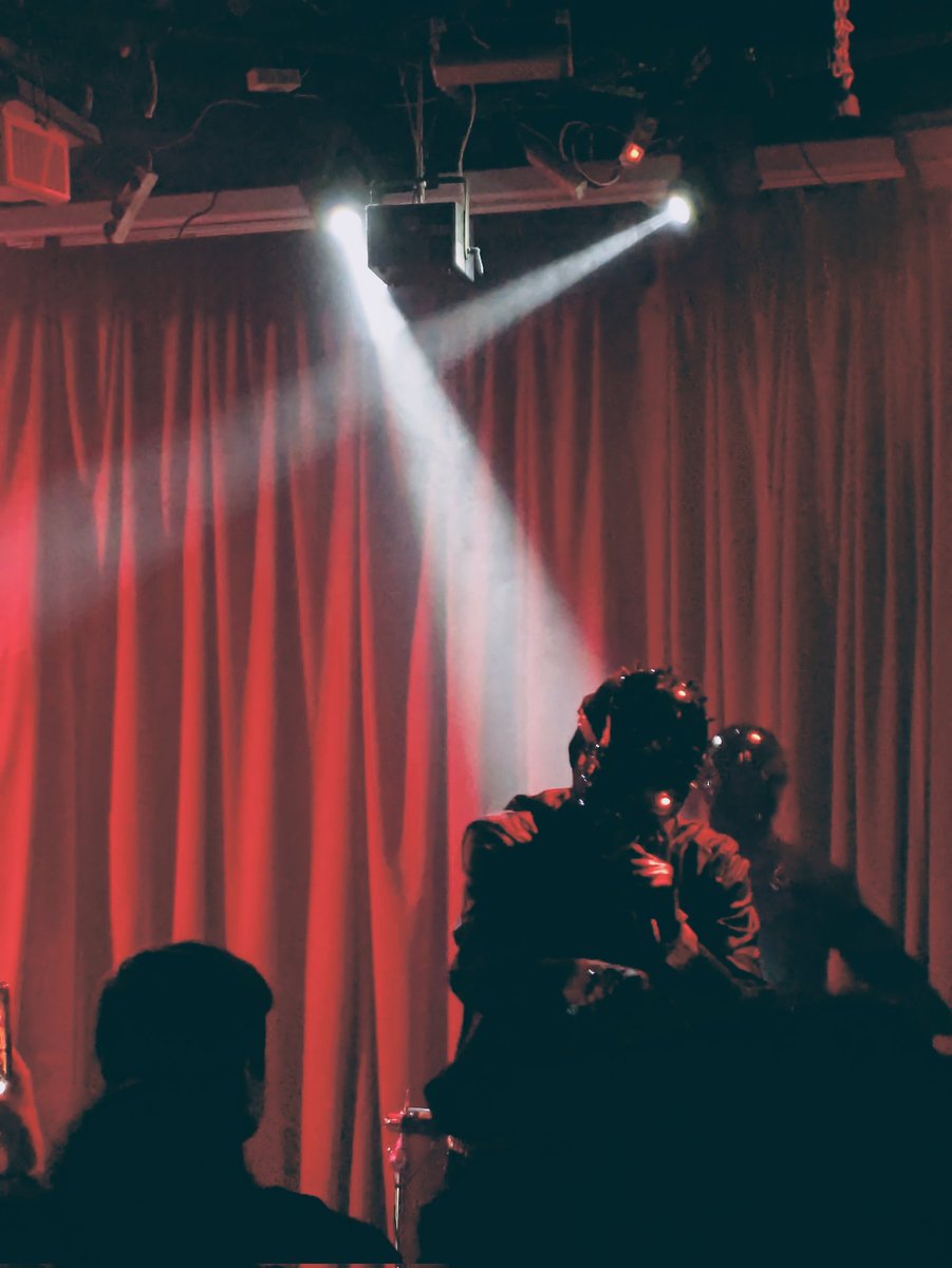 BtpCarlos's tweet photo. Priest + Dead Lights. #Madrid, sala El Sol.

Mayo/2026. https://t.co/LZbJtHwtFj