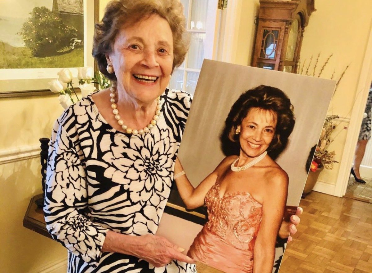andrewcuomo's tweet photo. On this Mother’s Day, I think of one of my mother’s favorite Italian expressions: “In life, there are two things that will never leave you: the eyes of God and the love of a mother.”

Today, we honor the mothers whose love shapes us, steadies us, and stays with us always. 

Happy Mother’s Day.