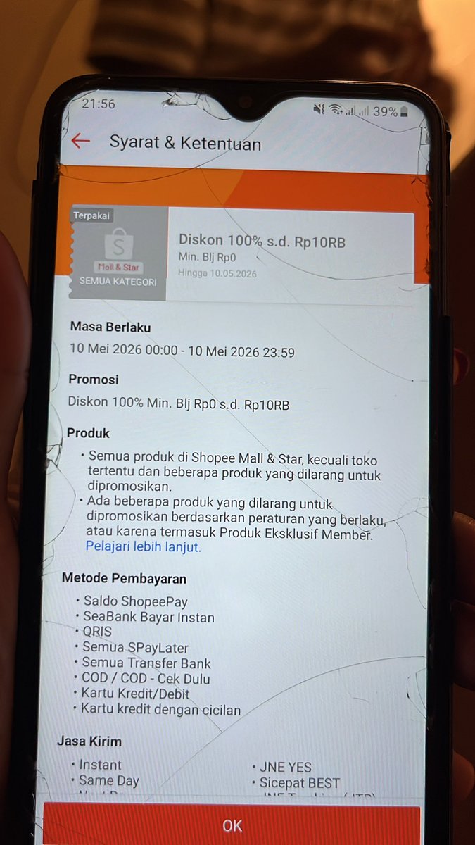 GILA PROMO || araaa si pemburu promo tweet media
