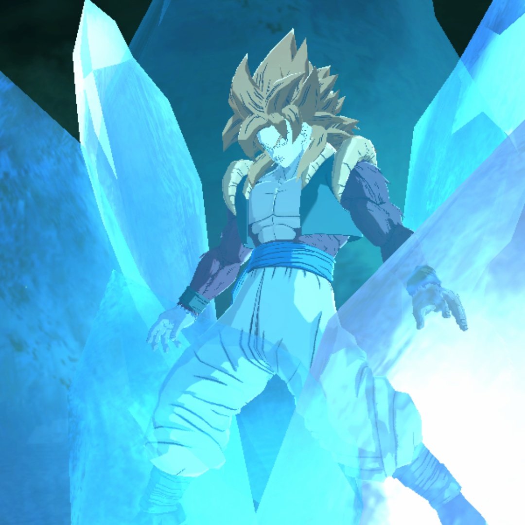 It's so cold... I'm gonna fre-