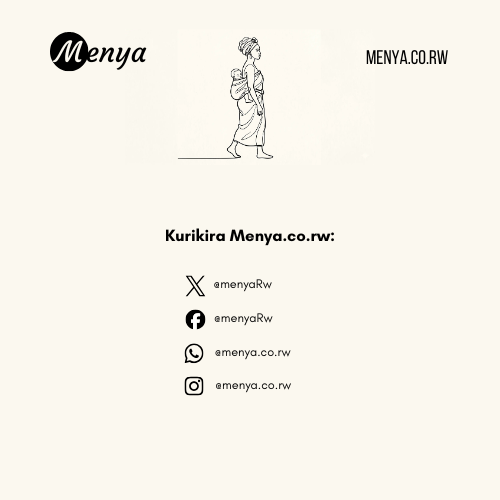 MenyaRw's tweet photo. URI MWIZA MAWE - Umunsi mwiza w'ababyeyi b'abategarugori (aba mama).
Muri ab'agaciro gakomeye cyane. Mukwiye indabo ku bw'urukundo, imvune, impuhwe mutugaragariza kuva tukivuka. Nimwe pfundo ry'uburere n'ubuzima.
#menya #Rwanda https://t.co/nSmDqIjT0S