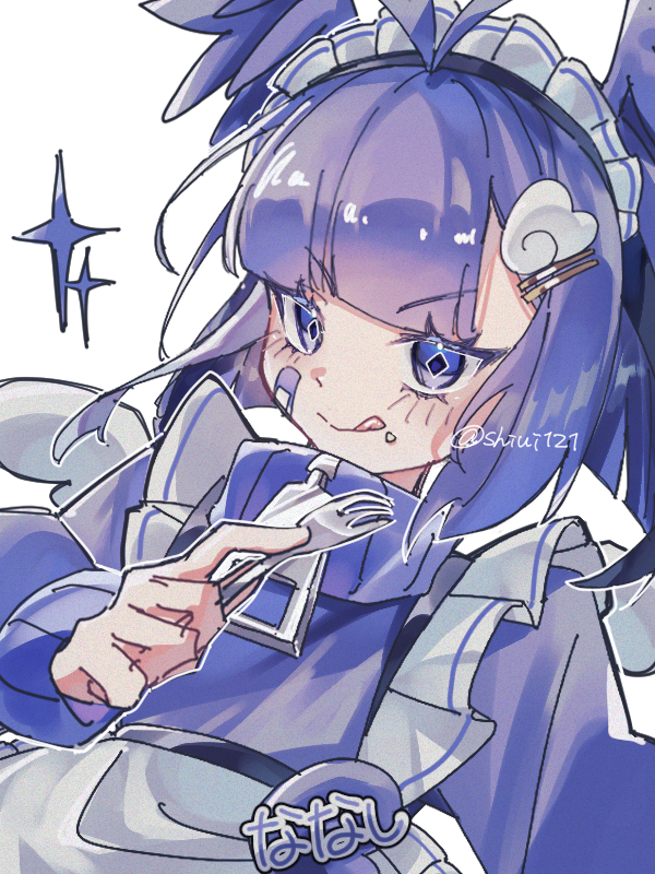 shiui121's tweet photo. メイドの日だよ～
 #OC https://t.co/MqRomOTMD8