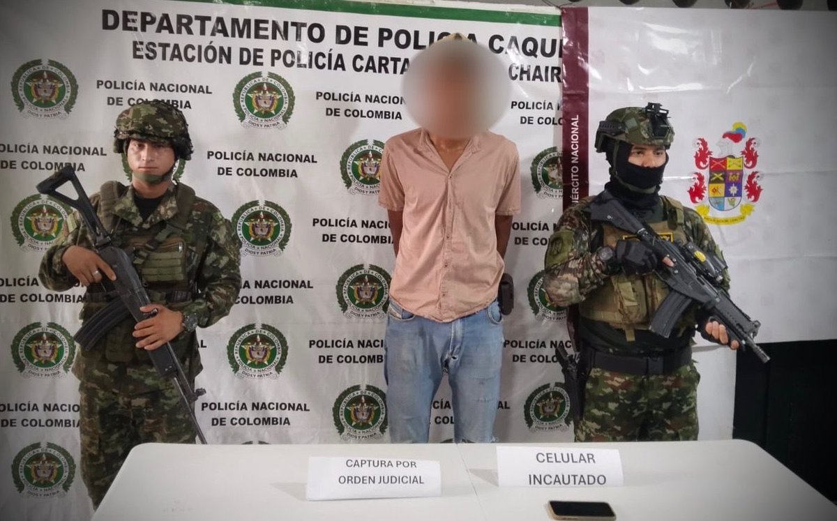 Pedro Arnulfo Sanchez S. Orgullosamente Colombiano tweet media