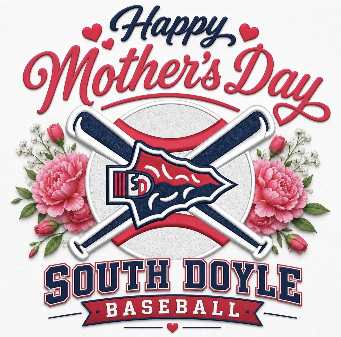 SDbaseballKees's tweet photo. Happy Mother’s Day to all the moms out there! We could not do what we do without you! 

#GoKees #Brotherhood #SouthKnox https://t.co/EdCA0A2BUP