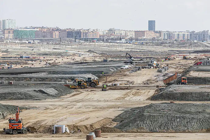 Madrid Proyecta 🏗️ tweet media