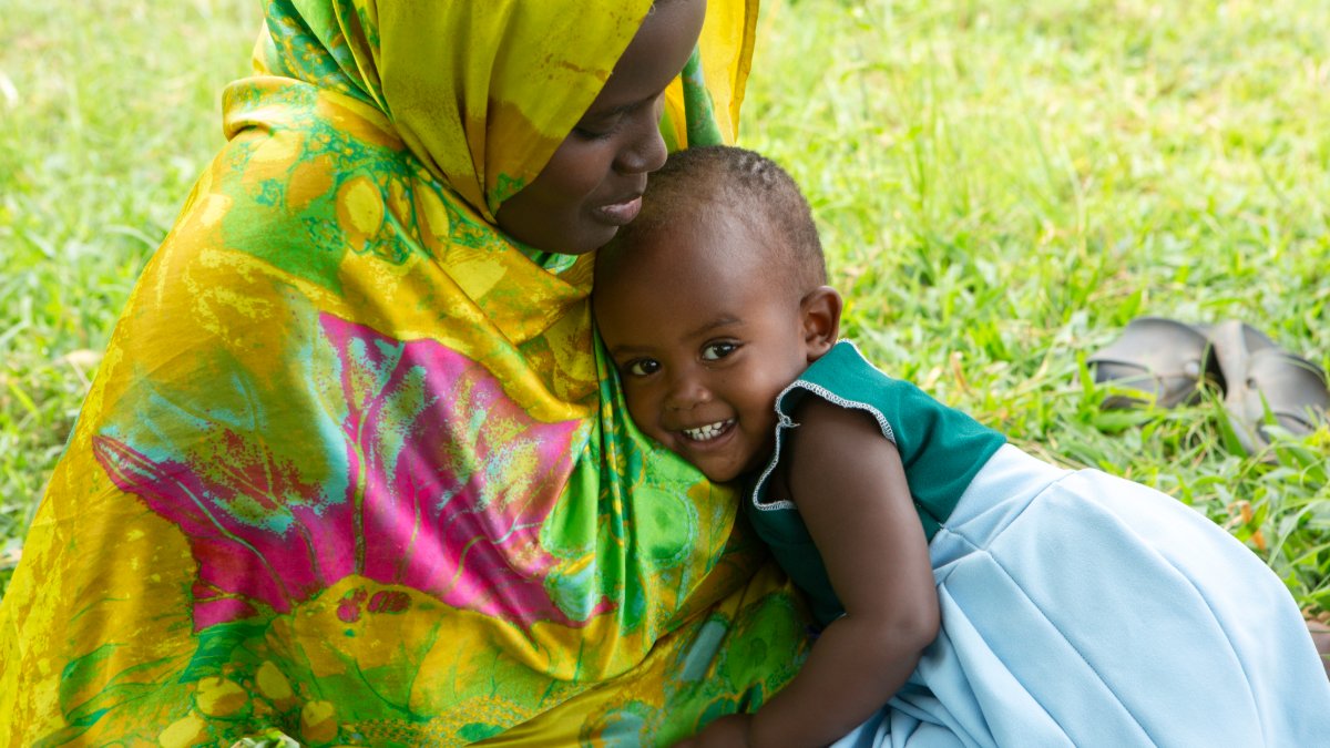 Heifer International tweet media