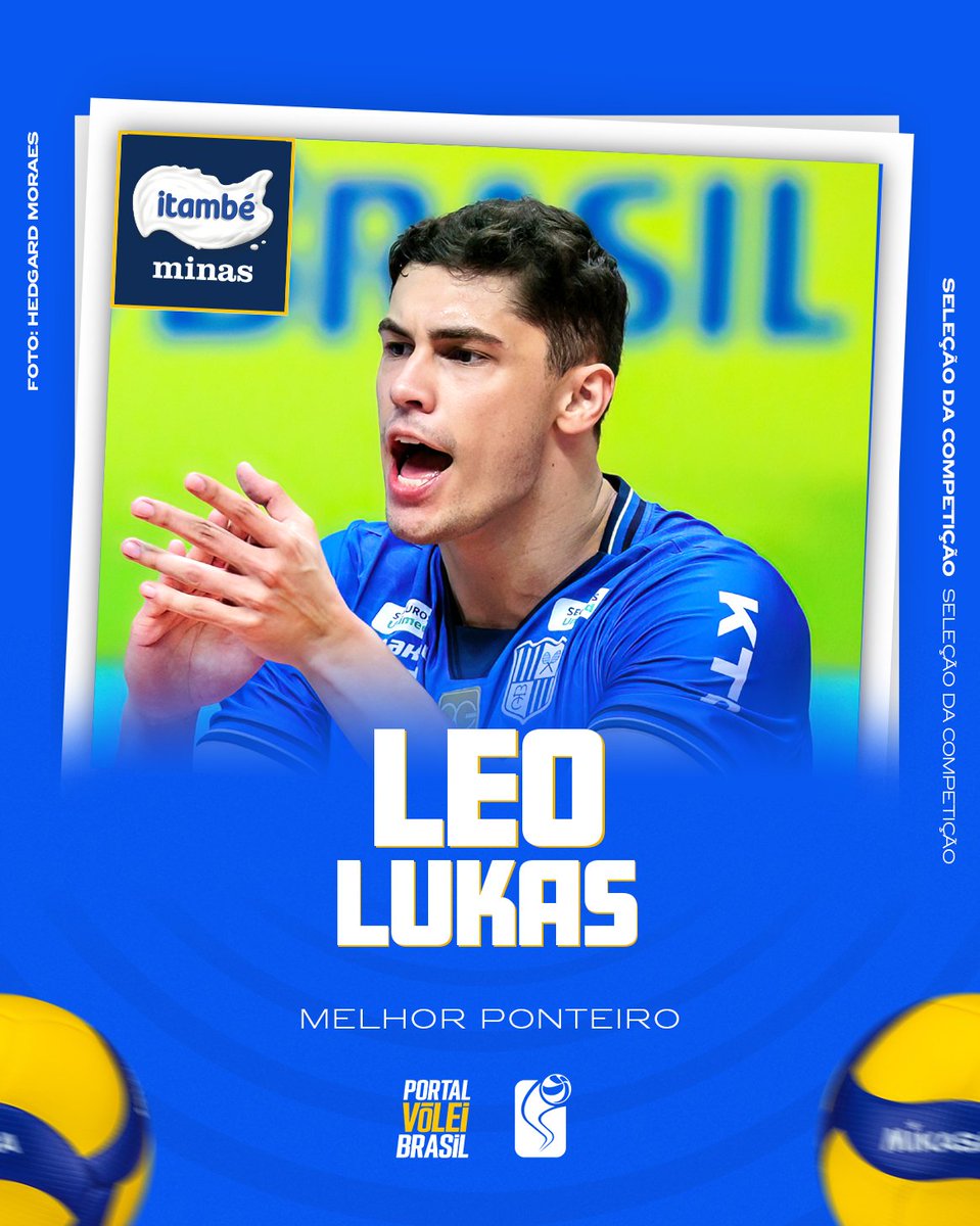 Portal Vôlei Brasil 🏐🇧🇷 tweet media