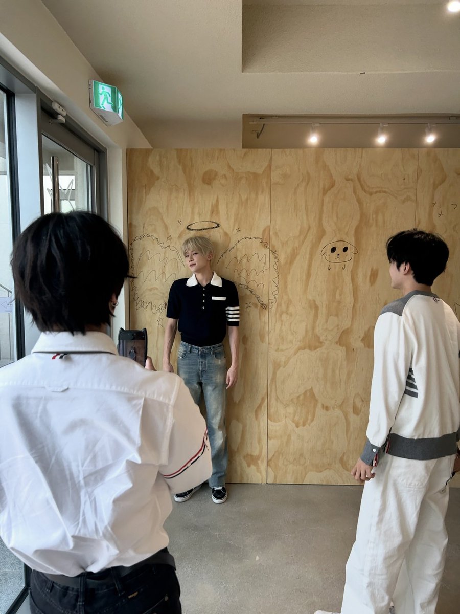 NCT WISH tweet media