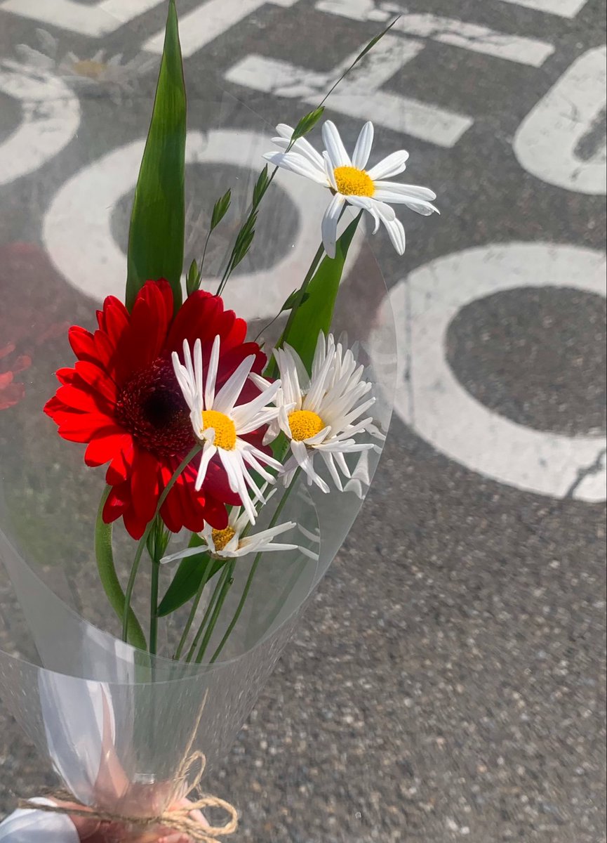 malttok_'s tweet photo. 오늘 띵즈언니가 꽃사줌.. 언미새될것같다… https://t.co/bkEXdecIub