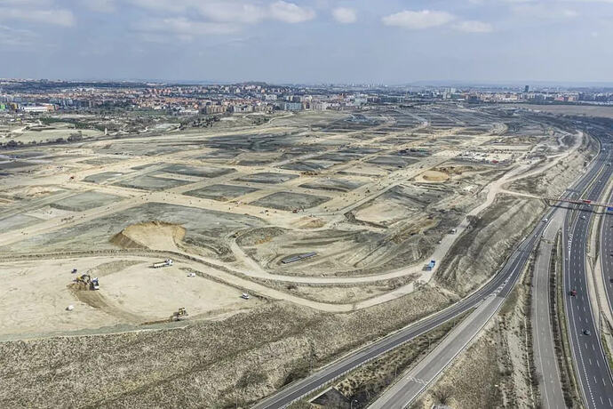 Madrid Proyecta 🏗️ tweet media