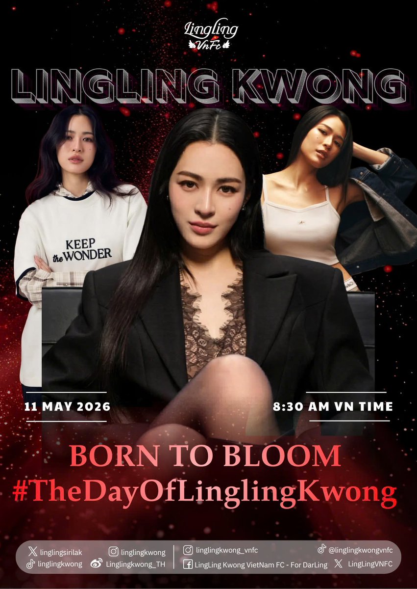 LingLing Kwong VietNam FC - For DarLing 🇻🇳 tweet media