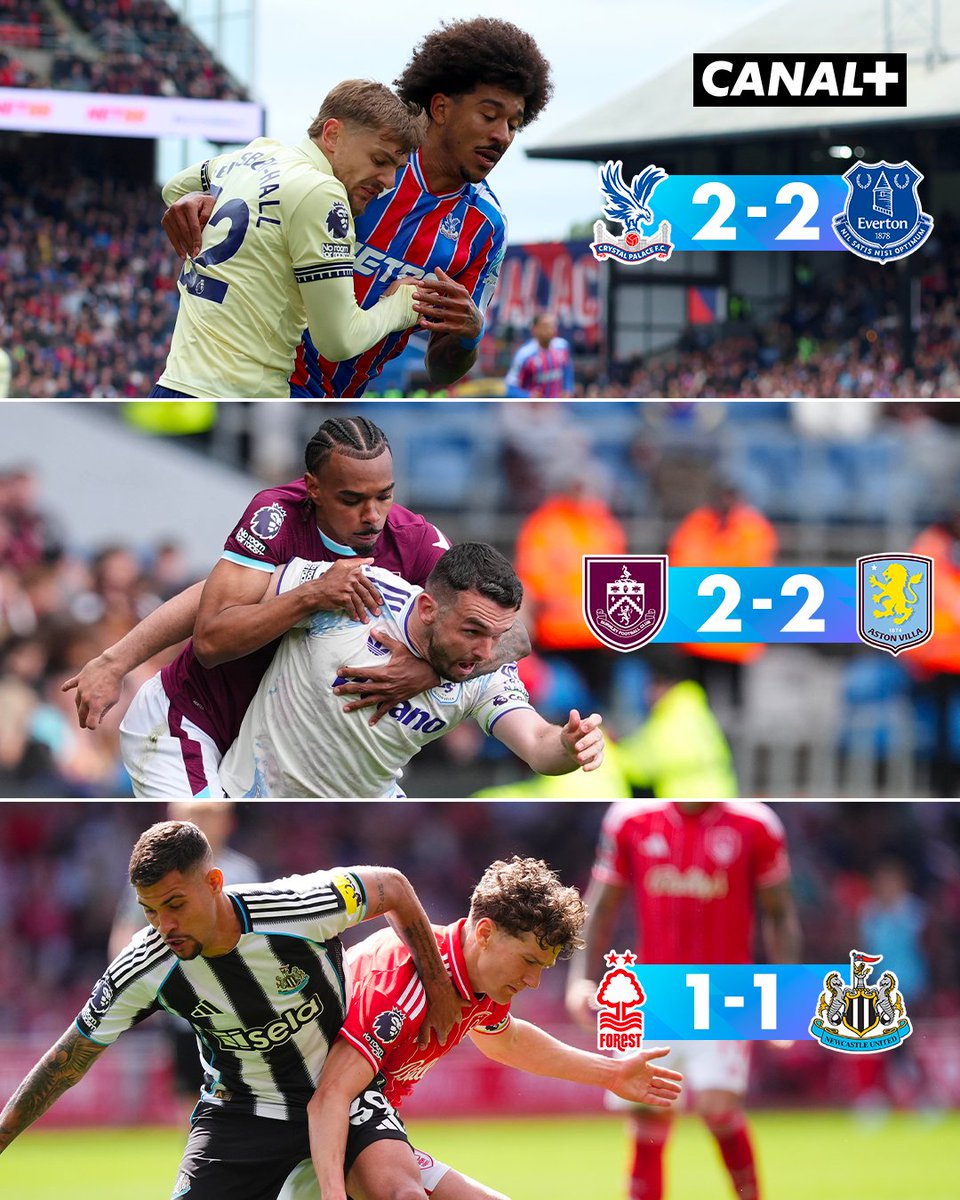 CANAL+ Foot tweet media