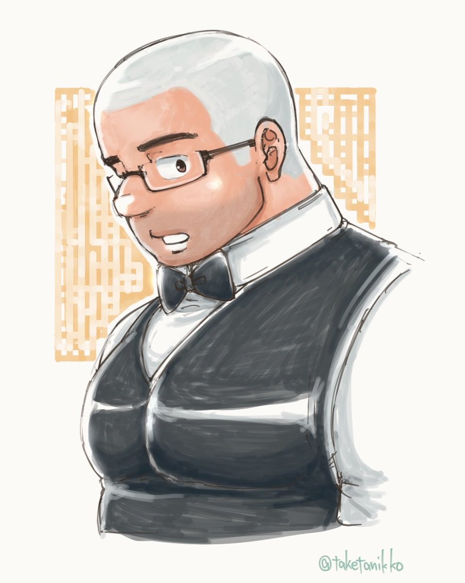 たけたに🦡 tweet media