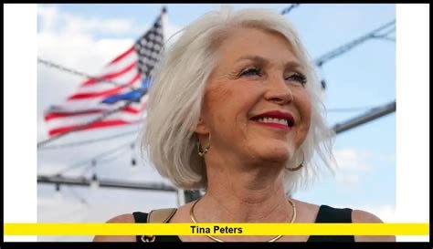 I wanted to wish a special Happy Mother’s Day to Gold Star Mom Tina Peters. 

Her Navy SEAL son lost his life in service to our nation and she is now a political prisoner in Colorado for the crime of exposing Democrat election fraud. 

Free Tina Peters.